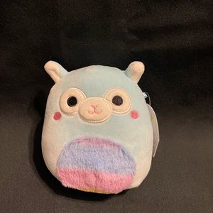 Squishmallow Miley the Llama 5” NWT